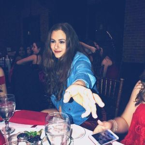 Meet your Posher, Jordana